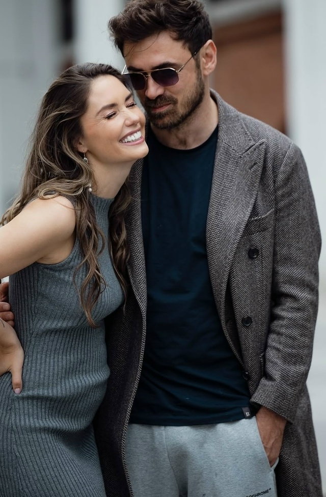 Сегодня замечательная новость – Агата Муцениеце стал?...