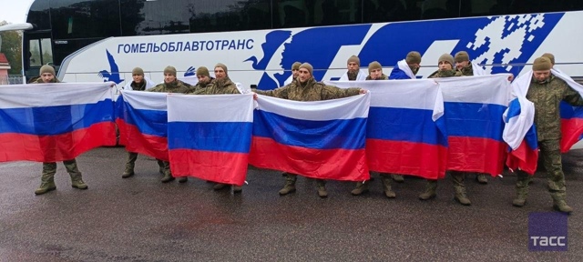 ? Двое жителей Прикамья вернулись домой из украинско?...