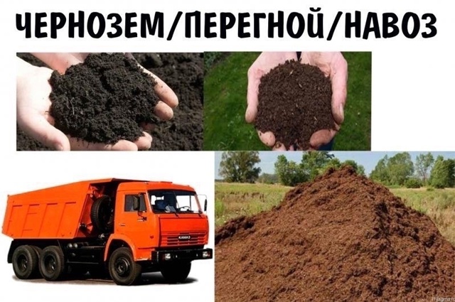 Продажа с доставкой любых объемов песка, щебня, земли, ?...