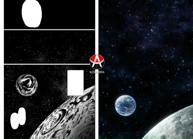 🔥Сравниваем «Ван-шоты Фудзимото»: манга х 2 серия.
#ср...