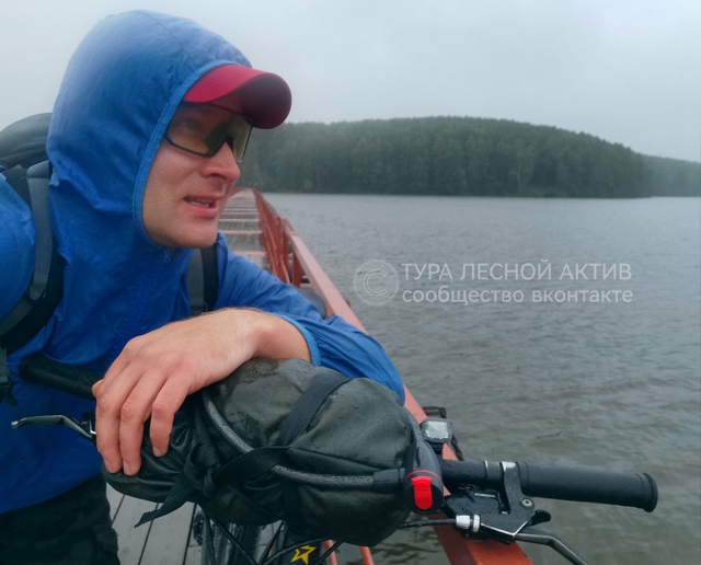 Из Нижней Туры в Кушву и обратно! Затуманщики, ночь в па...