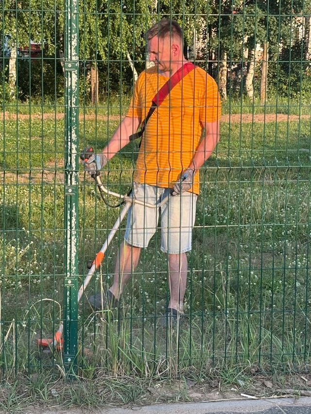 ⚡️⚡️На Цыганском стало чисто!
Неравнодушные жители ?...