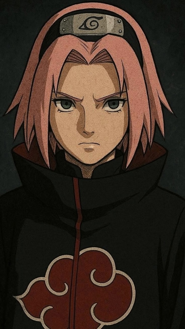 Вот это акацуки