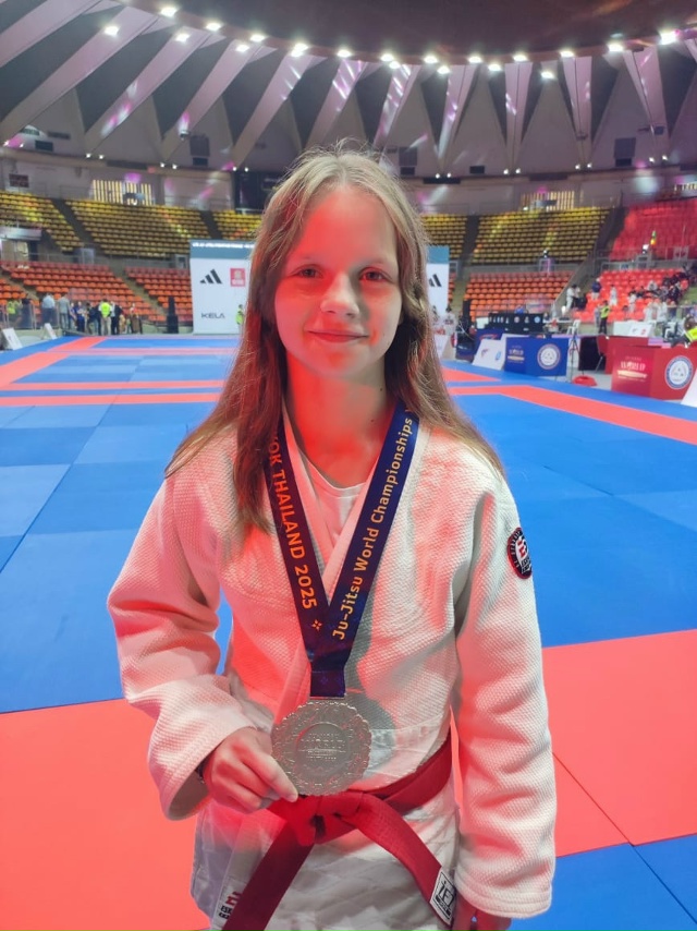 В Бангкоке завершились Кубок и первенство мира по джиу...