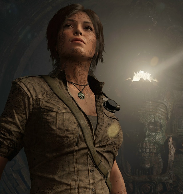 Лара Крофт из серии Tomb Raider теперь удерживает рекорды Г?...