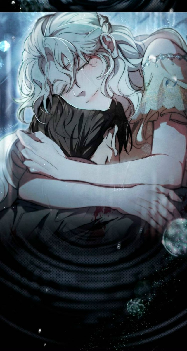 #Ночь_императрицы
#Dagaromi@manga_hwa