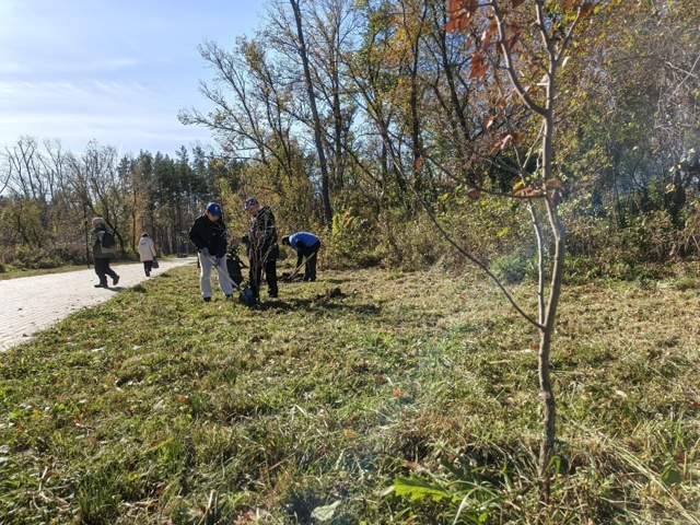 В Копейске снова ожила Аллея Героев ?✨
После весенне...