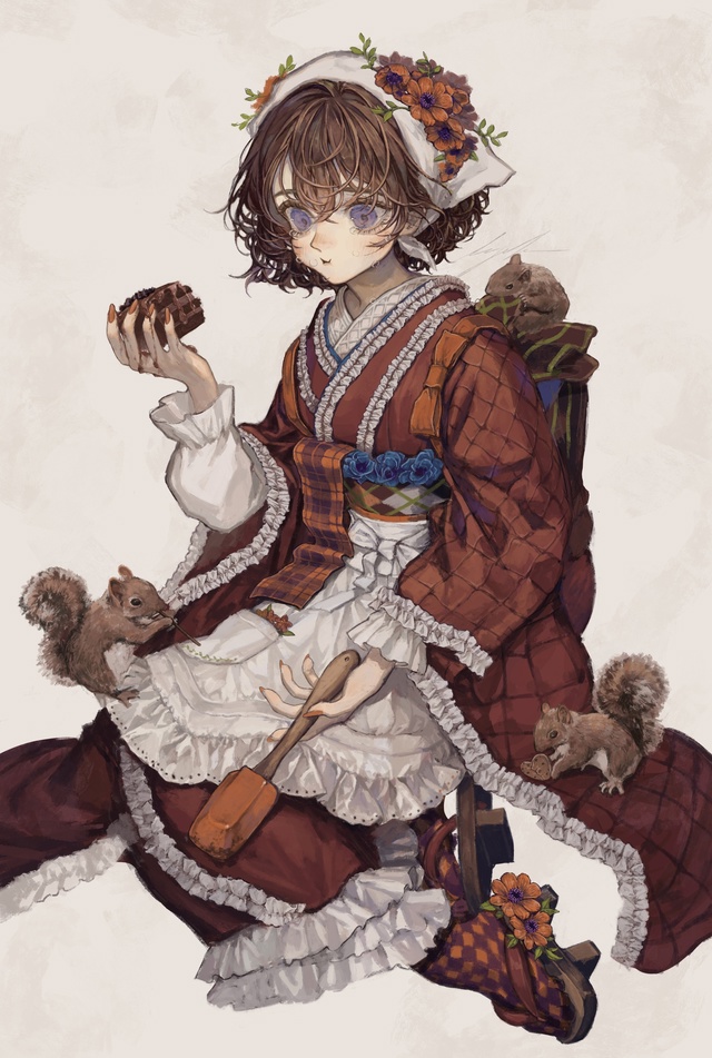 #Art_девушки
Art: sayosny2