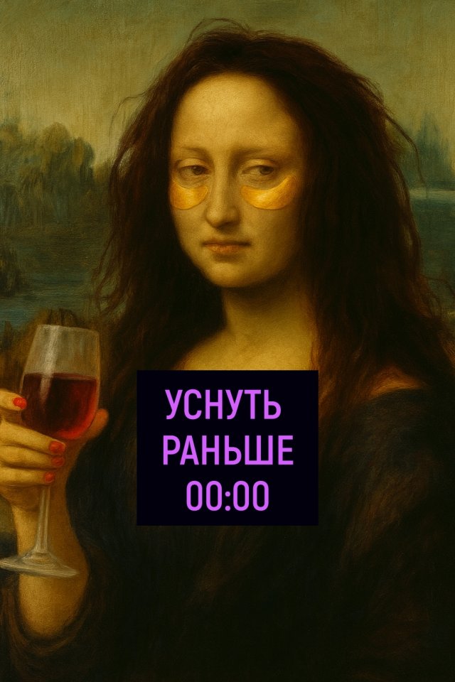 Сейчас такие фантазии у большинства😅