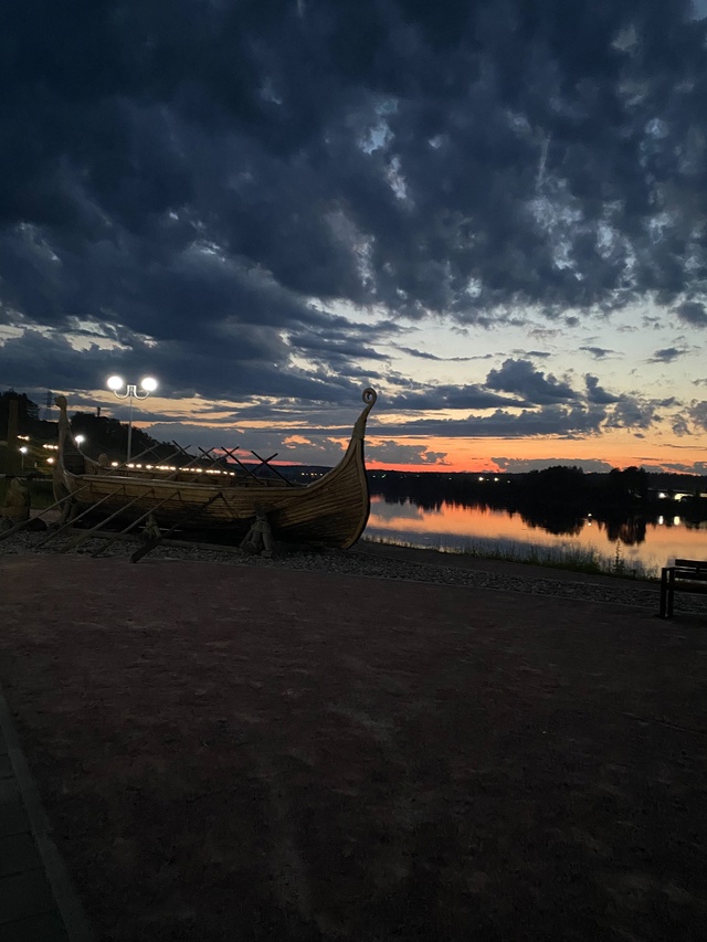 Доброй ночи, Подпорожье 🥰🥱