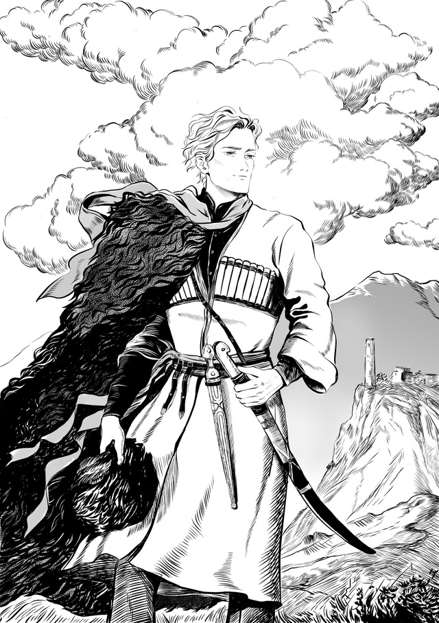 #калейдоскоплицензий@istaricomics 2: 017
Как вы знаете, наше из...