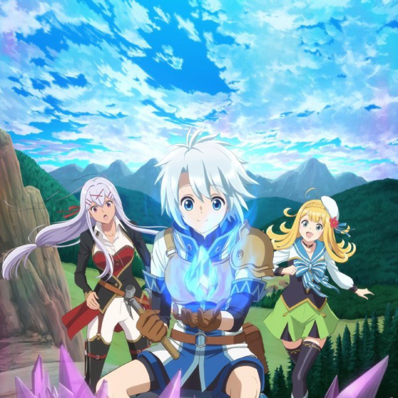 От меча к иголке
Анонсирован второй сезон "Непонятый мастер ателье: Обычная история о бывшем помощн