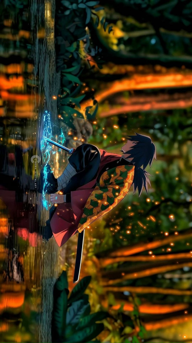 Аниме: Клинок рассекающий демонов