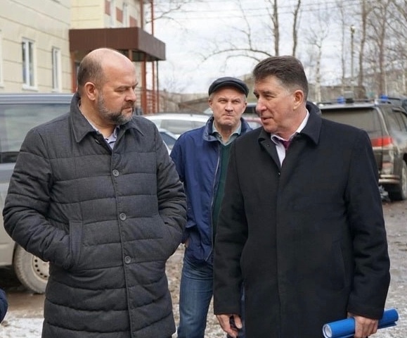 Эта фотография есть наверное у каждого жителя Советск?...