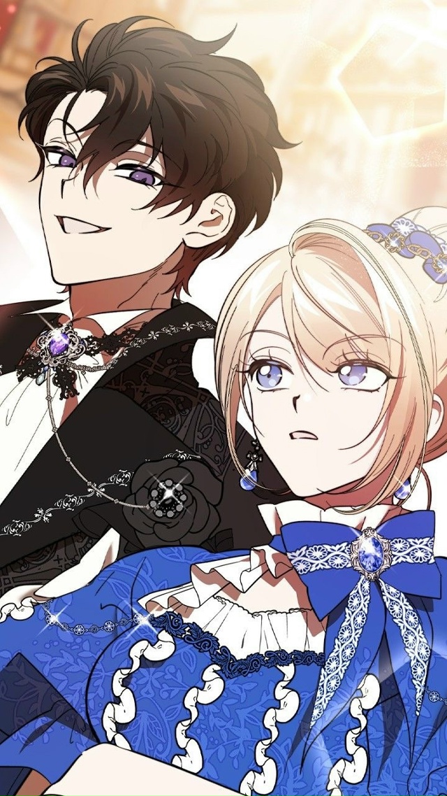 #Дьявол_воспитал_леди
#Dagaromi@manga_hwa