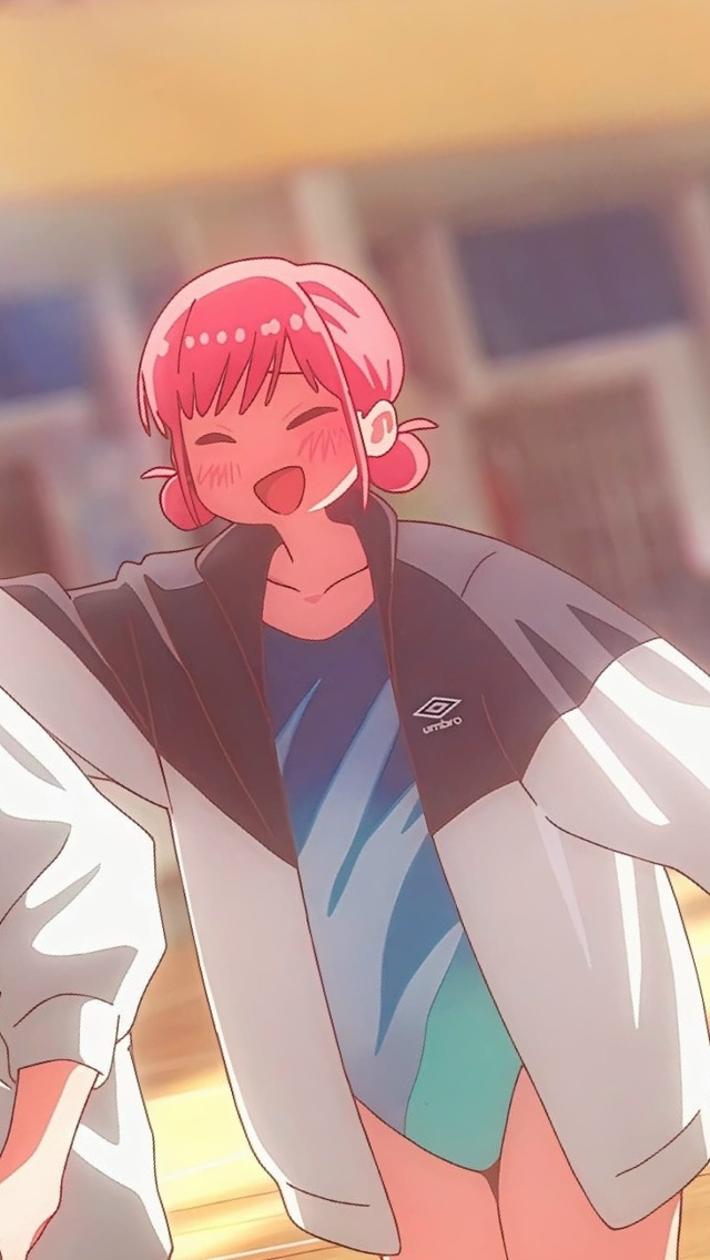 Аниме: Голубая шкатулка