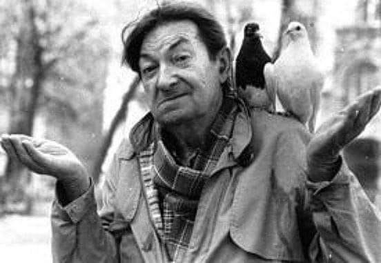 ? ЧТИВО ВЫХОДНОГО ДНЯ ? Жил на свете Человек.
Одни н...