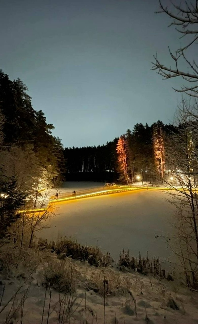 Доброй ночи, Нефтекамск 😴