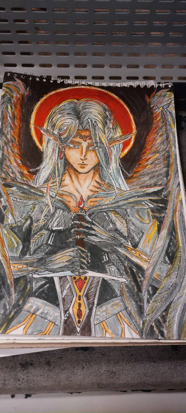 Есть помарки , но оцените пожалуйста)