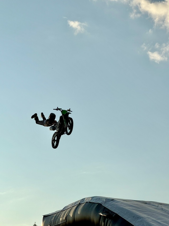 Еще немного кадров с фестиваля 🏍
#Я_тебя_видел@podslushano_v...