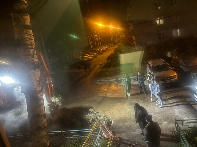 Уважаемая Администрация. Уже 20 лет каждый год копают п?...