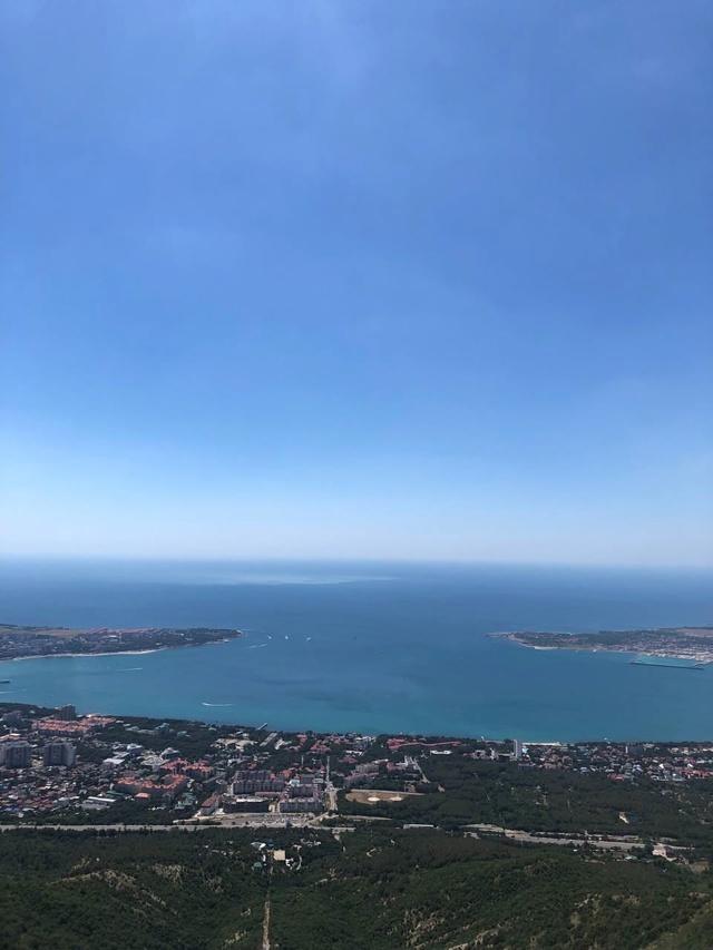 👋 Привет Коврову из Геленджика!!