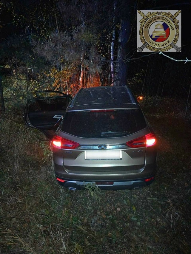 В Алатырском районе в ДТП пострадала 55-летняя женщина. ...