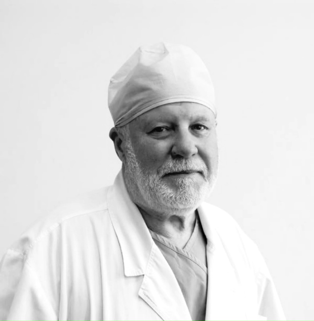 B Перми ушёл из жизни выдающийся хирург — Вячеслав Мих?...