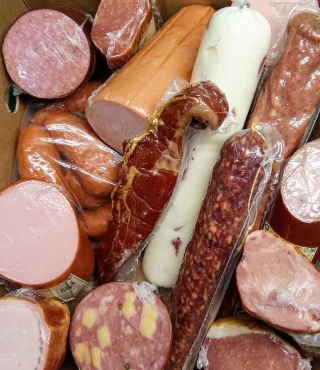 🥓 Сбор заказов на колбасы и деликатесы из Питера — ОТ?...