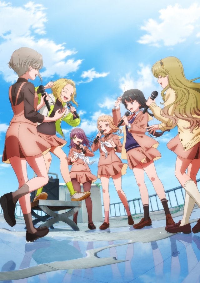 ? Аниме-новости за неделю (7 июля — 13 июля)
1) 17 июля со...