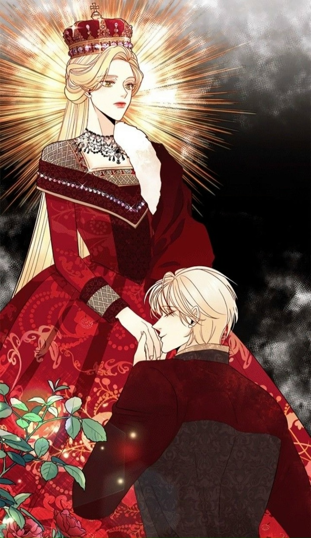 #Второй_брак_императрицы
#Dagaromi@manga_hwa