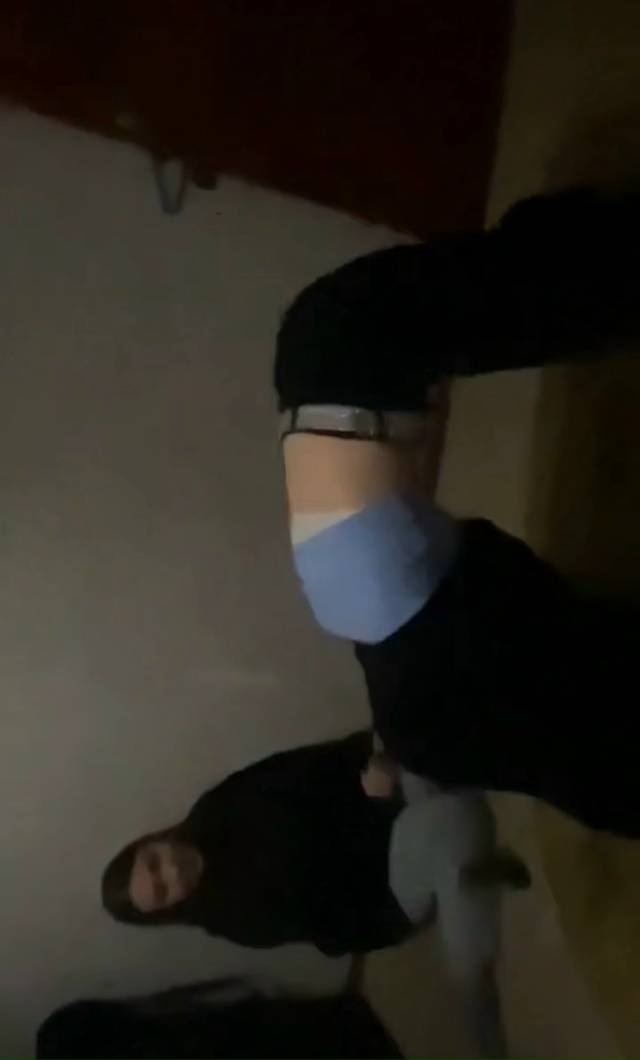 Гимнастика постигает людей под градусом