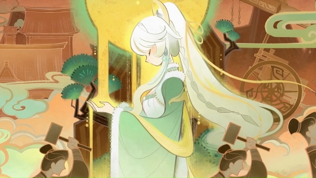 — Как же восхитительно выглядит каждый из кадров с Цзы...