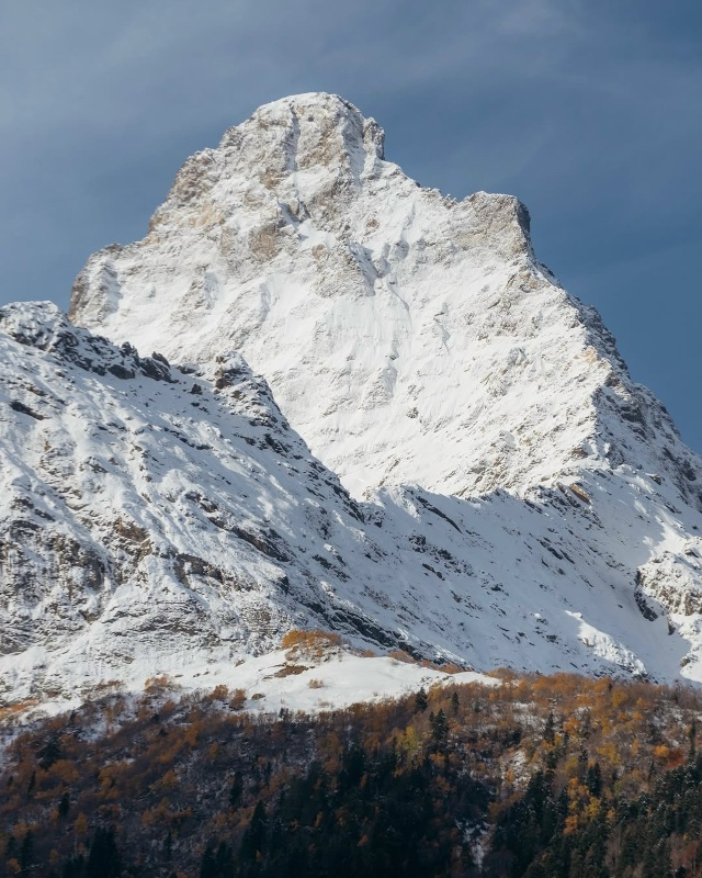 Домбай 🇷🇺