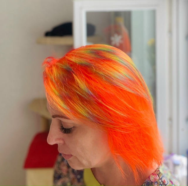 Перед предстоящим праздником, я приготовила для своих ...