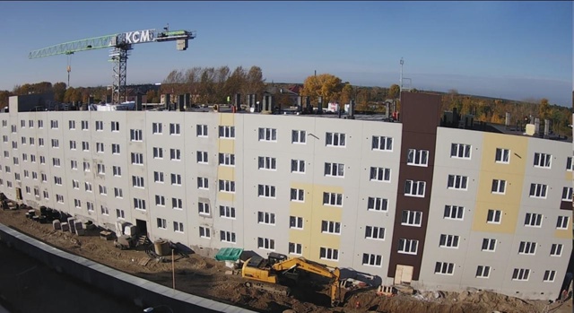 Артур Парфенчиков рассказал о приобретении 386 квартир ...