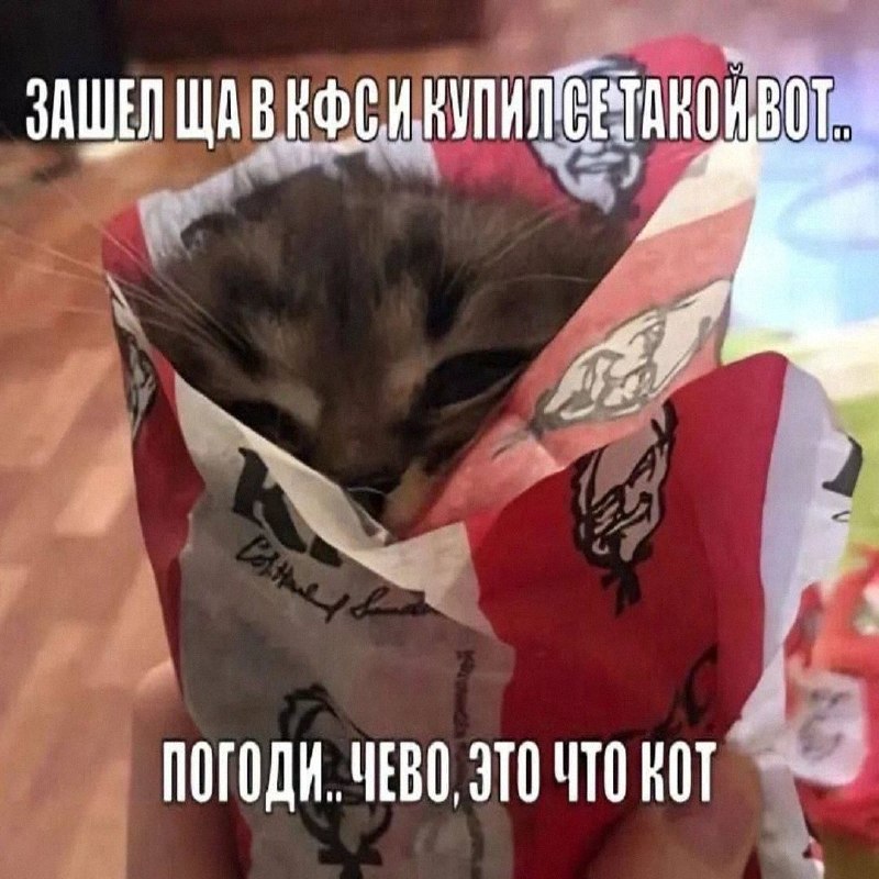 Утренняя подборочка