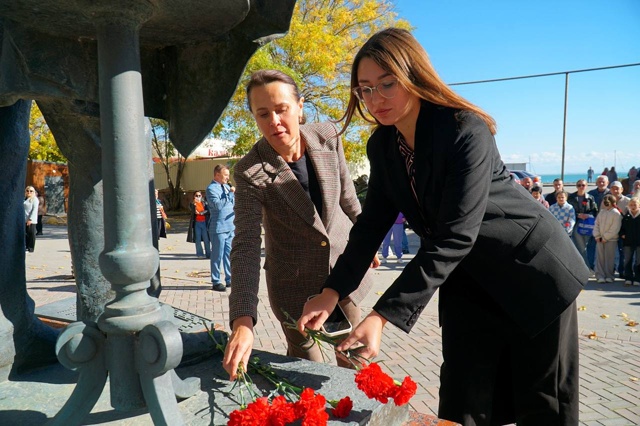 Накануне дня рождения графа Николая Андреевича Мамуны...