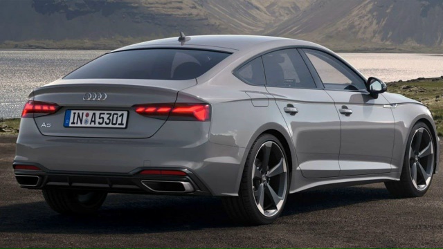Ушедшая из России Audi зарегистрировала три товарных зн?...