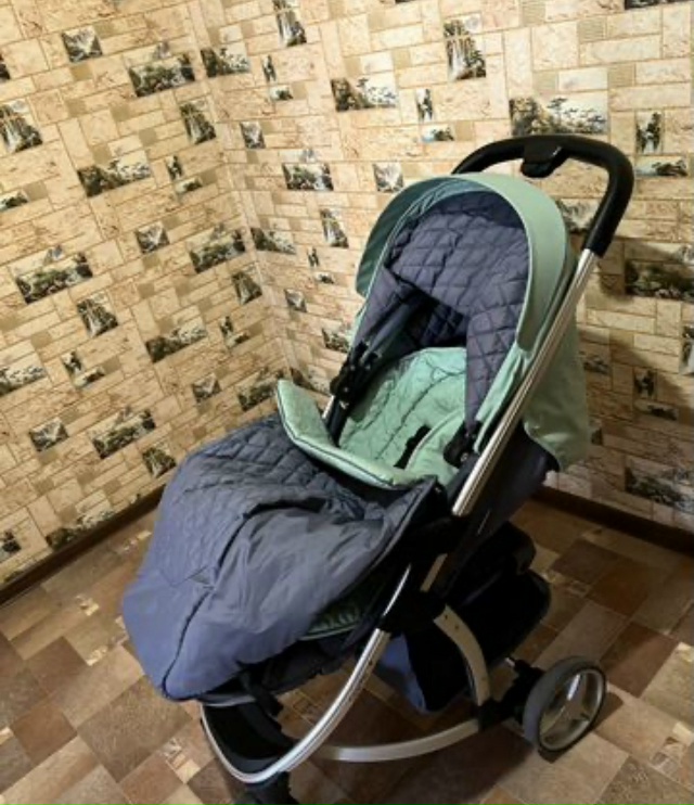 Продается коляска в хорошем состоянии
Цена 2509(реально?...