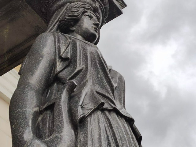 Дворец Бельведер. Хочется плакать...