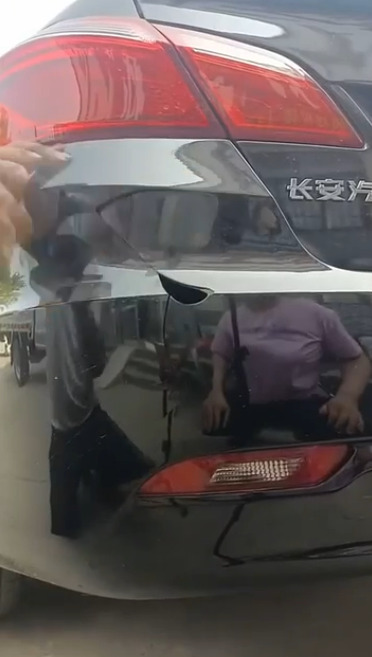 Новая жизнь старого бампера