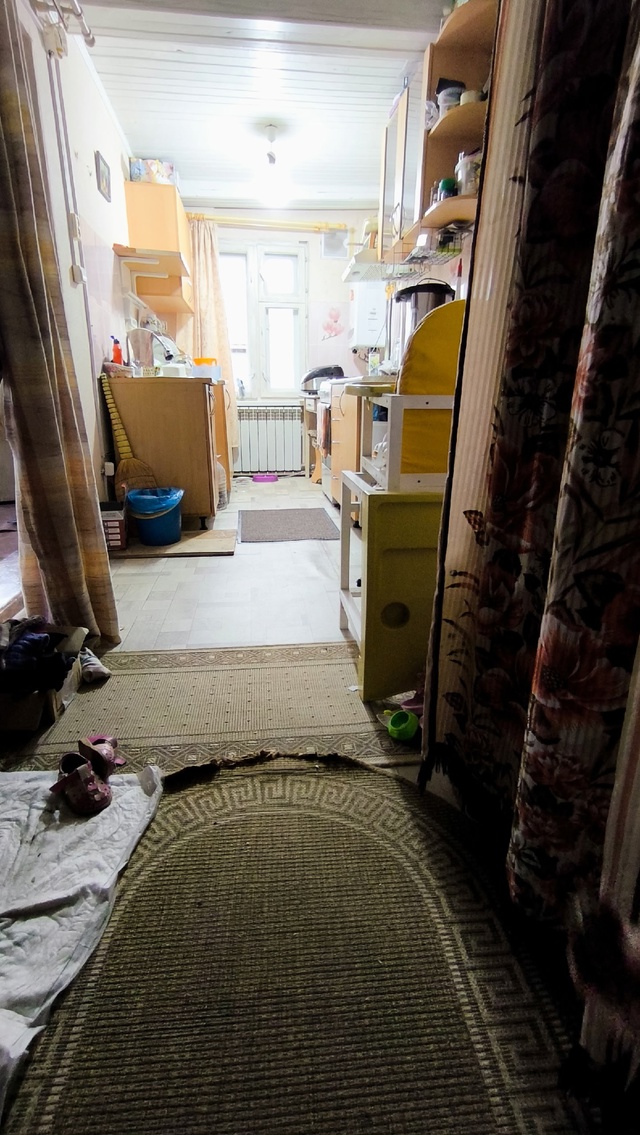 Продажа бревенчатого дома с пристроем р.п Новоильинки?...