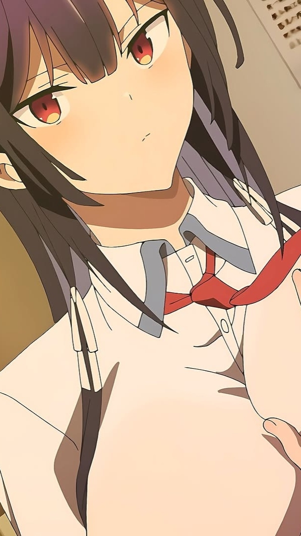 Аниме: Пожалуйста, оденьтесь, Такаминэ