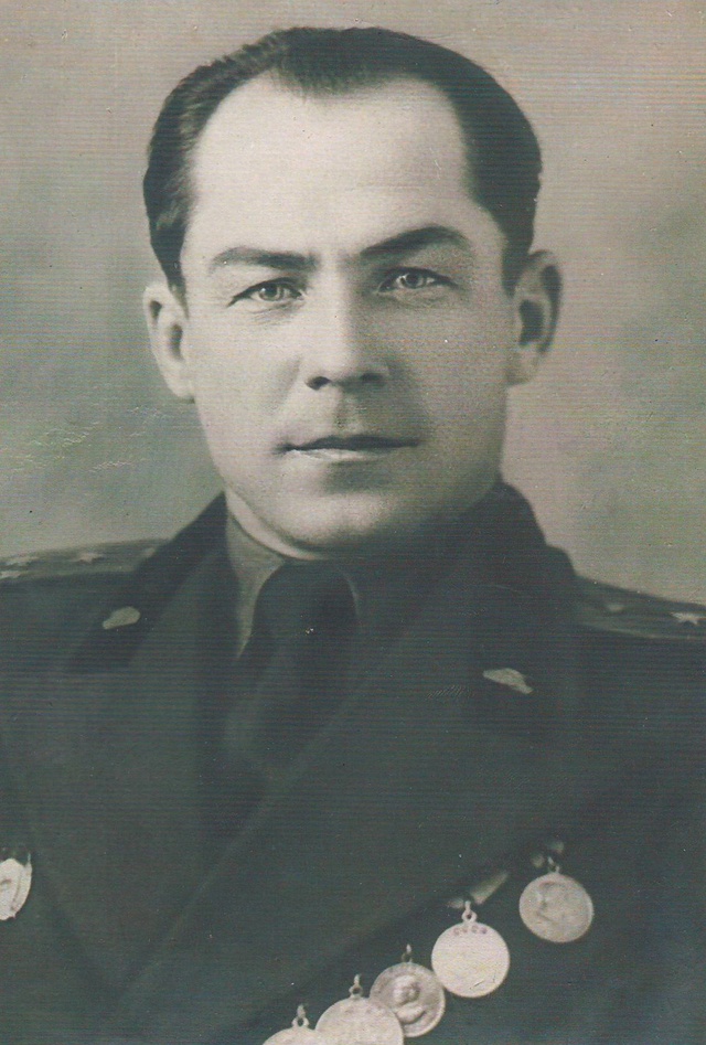 *** 80 ЛЕТ ВЕЛИКОЙ ПОБЕДЫ ***
ПУТЮНИН ВИКТОР АЛЕКСЕЕВИЧ(1925 ...
