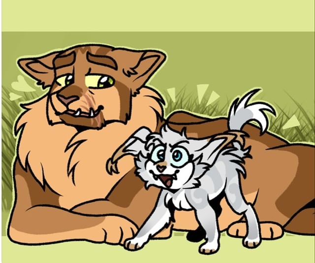 🌿Метеор и Серебринка🌿 ПЕРЕРИСОВКА!
.
Весёлая перерис...