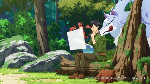 🍲 Вышла четвёртая серия второго сезона аниме «Кулина?...