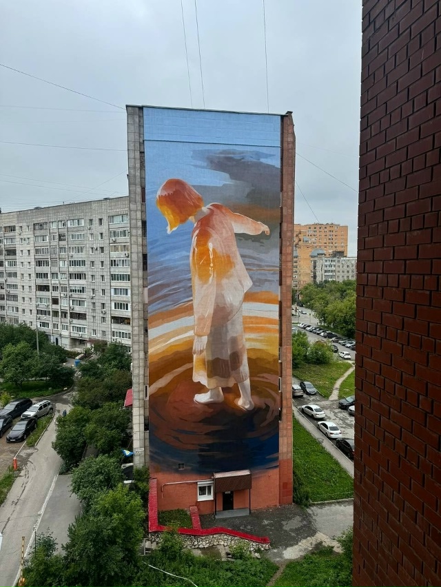 Сборка пермского стрит-арта!