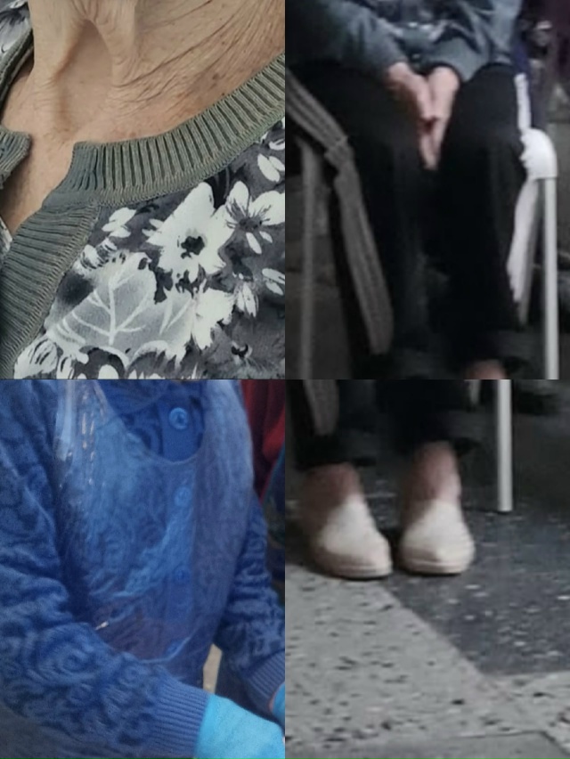 Может находиться в вашем городе, бабушка дезореентиро?...