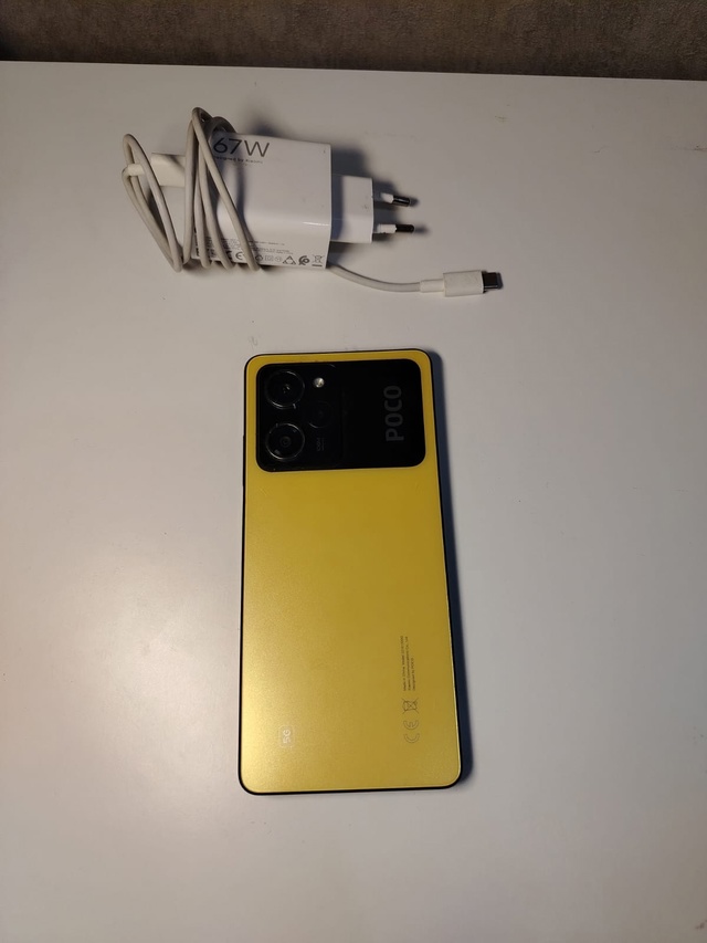 Продам телефон поко х5 5g
Цена 19000р
Тел 89228888735
Чехлы в по...